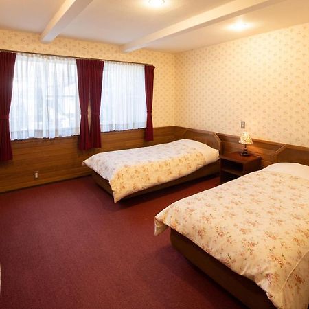 Pension Candytuft Karuizawa Extérieur photo