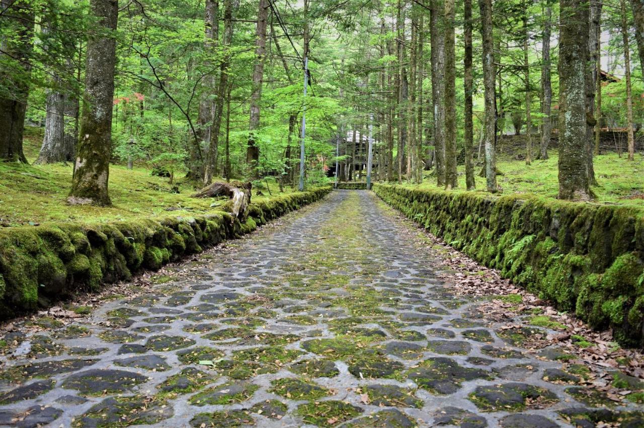 Pension Candytuft Karuizawa Extérieur photo