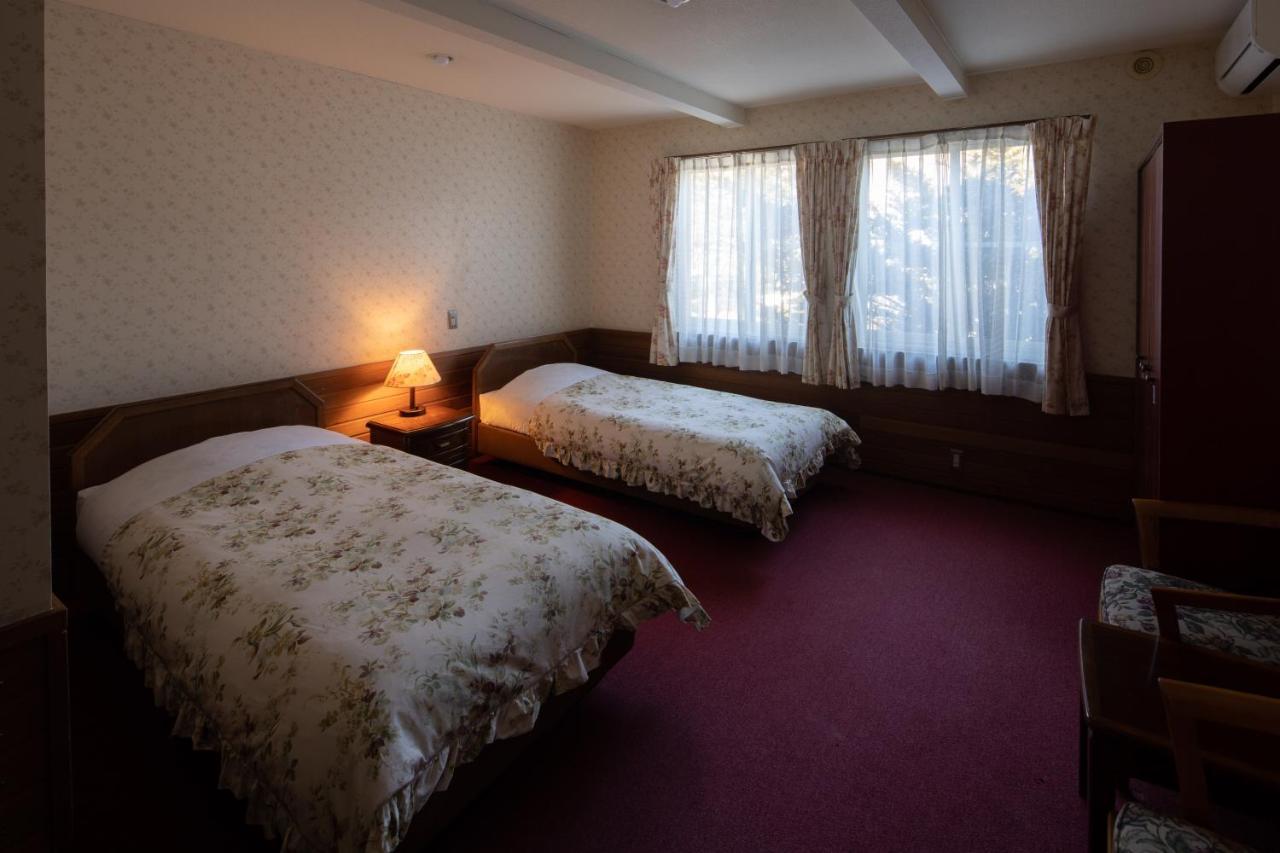 Pension Candytuft Karuizawa Extérieur photo
