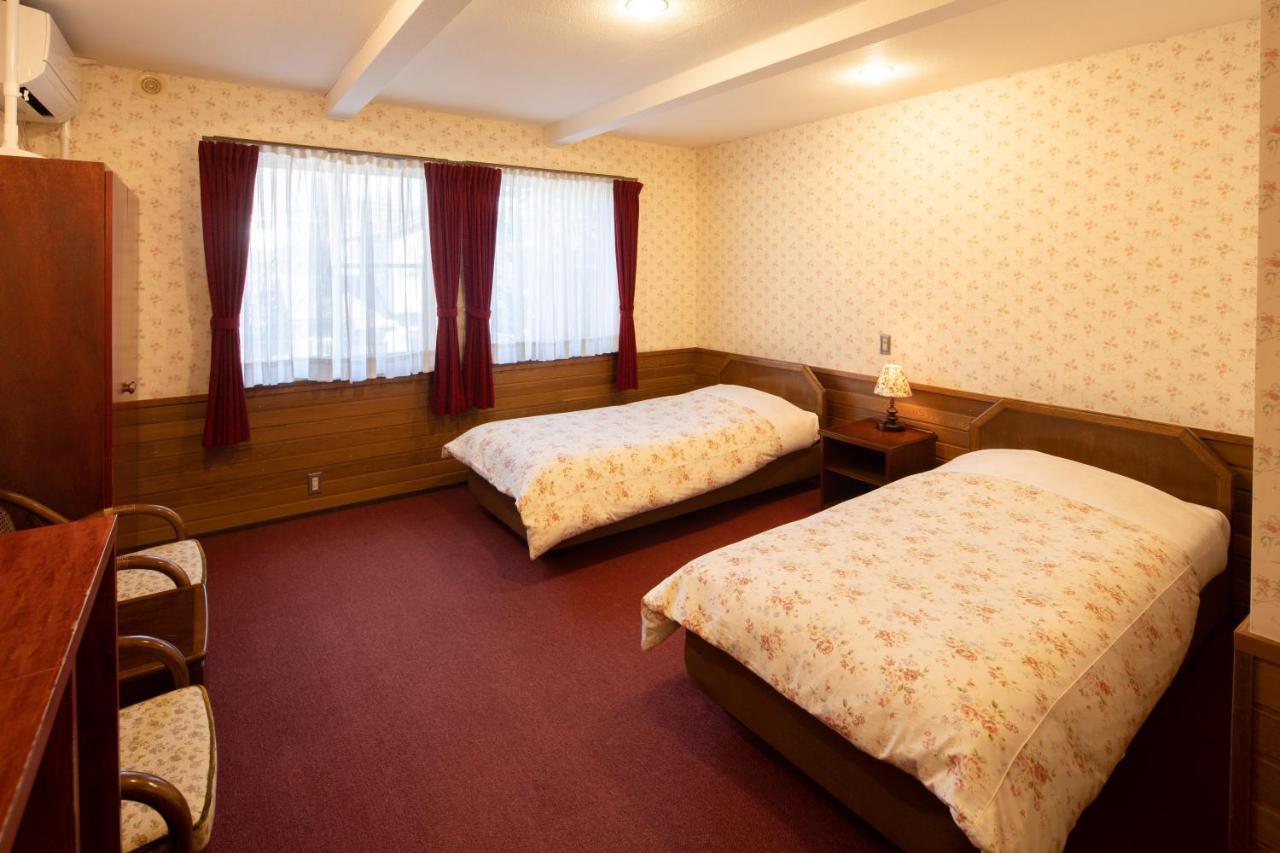 Pension Candytuft Karuizawa Extérieur photo