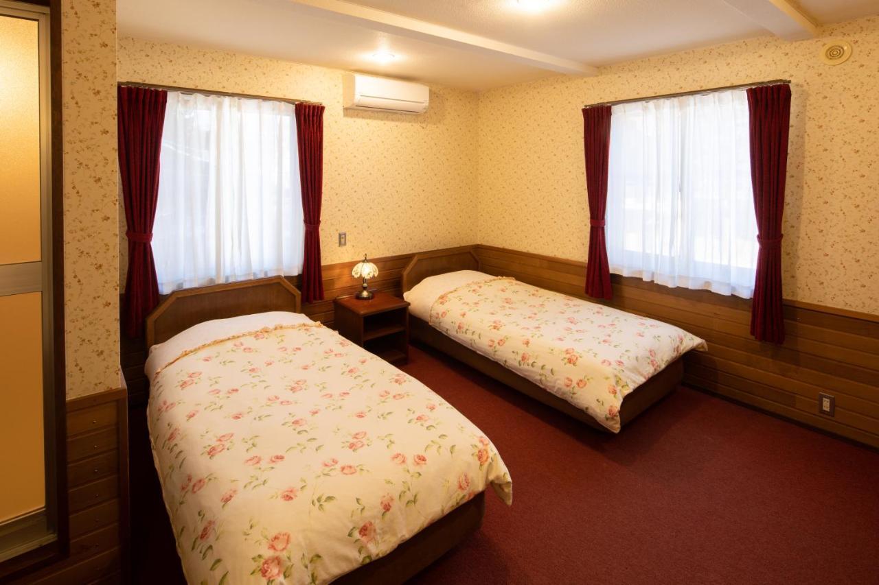 Pension Candytuft Karuizawa Extérieur photo