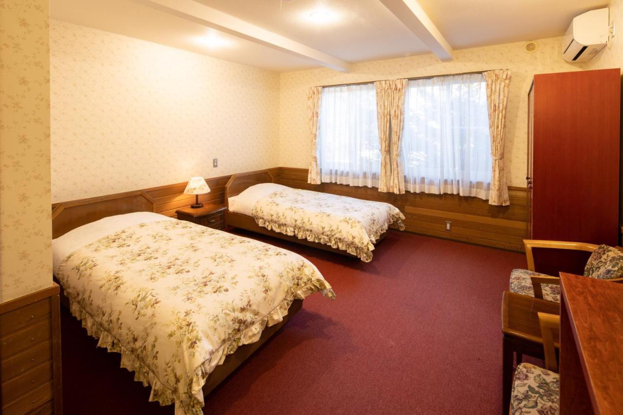 Pension Candytuft Karuizawa Extérieur photo