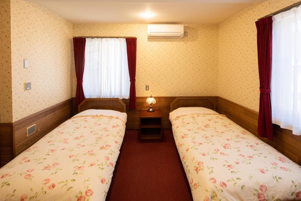 Pension Candytuft Karuizawa Extérieur photo