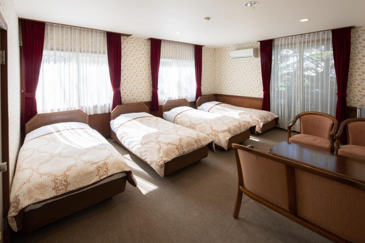 Pension Candytuft Karuizawa Extérieur photo