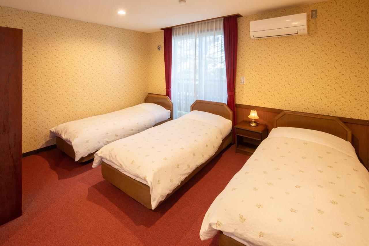 Pension Candytuft Karuizawa Extérieur photo