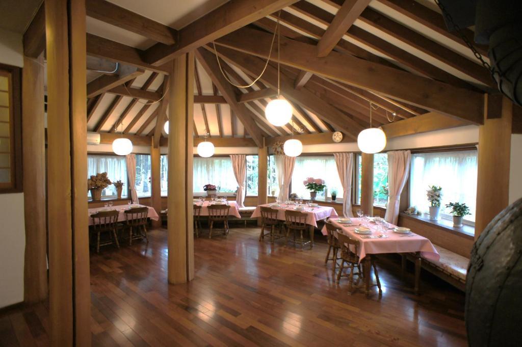 Pension Candytuft Karuizawa Extérieur photo