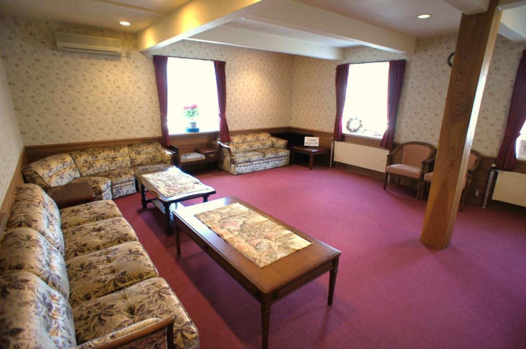 Pension Candytuft Karuizawa Extérieur photo