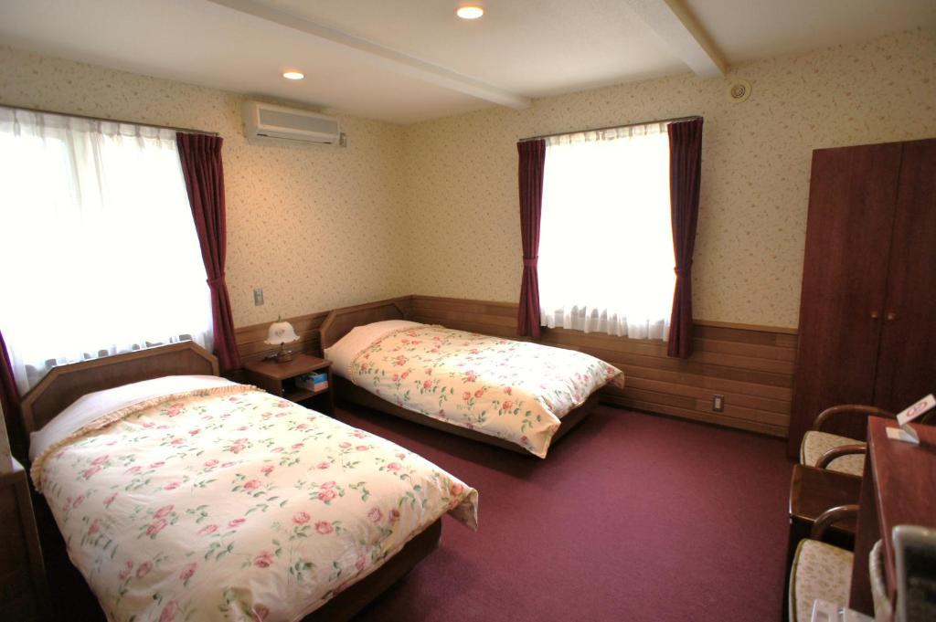 Pension Candytuft Karuizawa Extérieur photo