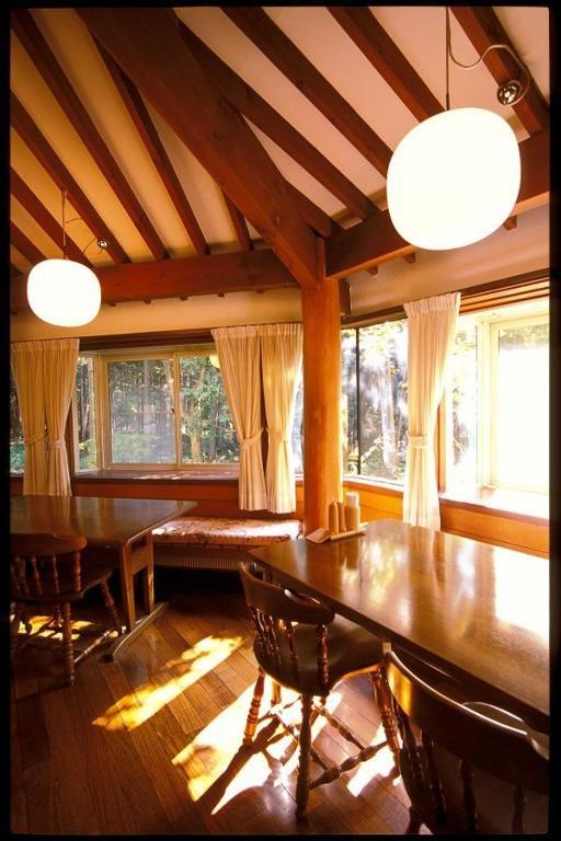 Pension Candytuft Karuizawa Extérieur photo