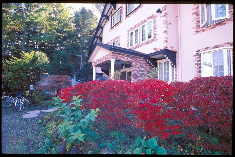 Pension Candytuft Karuizawa Extérieur photo