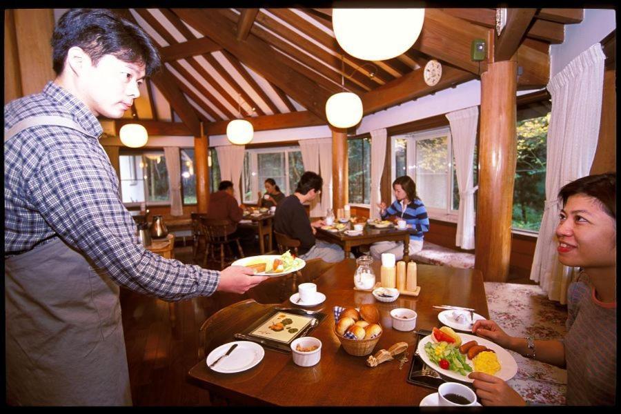 Pension Candytuft Karuizawa Extérieur photo