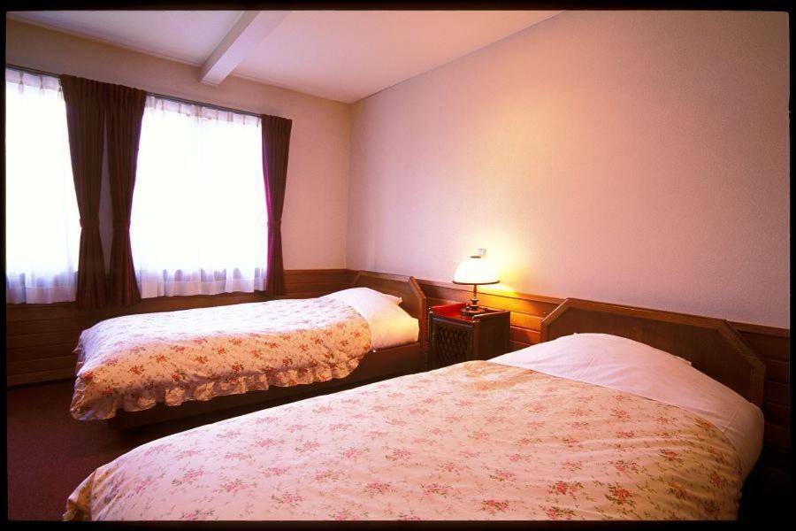 Pension Candytuft Karuizawa Extérieur photo
