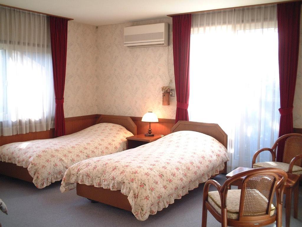 Pension Candytuft Karuizawa Extérieur photo