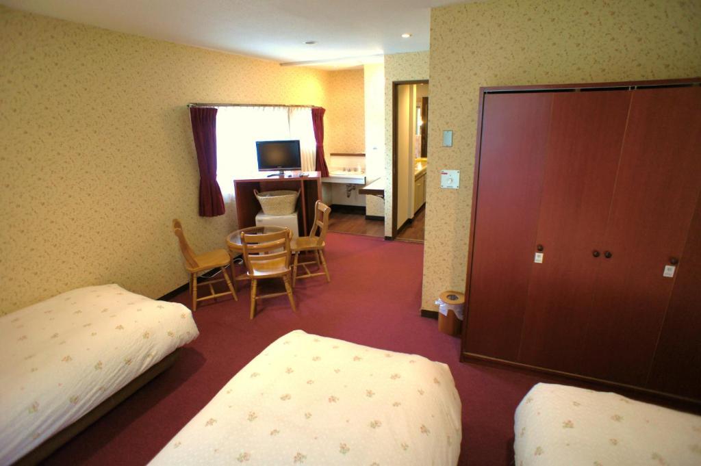 Pension Candytuft Karuizawa Chambre photo