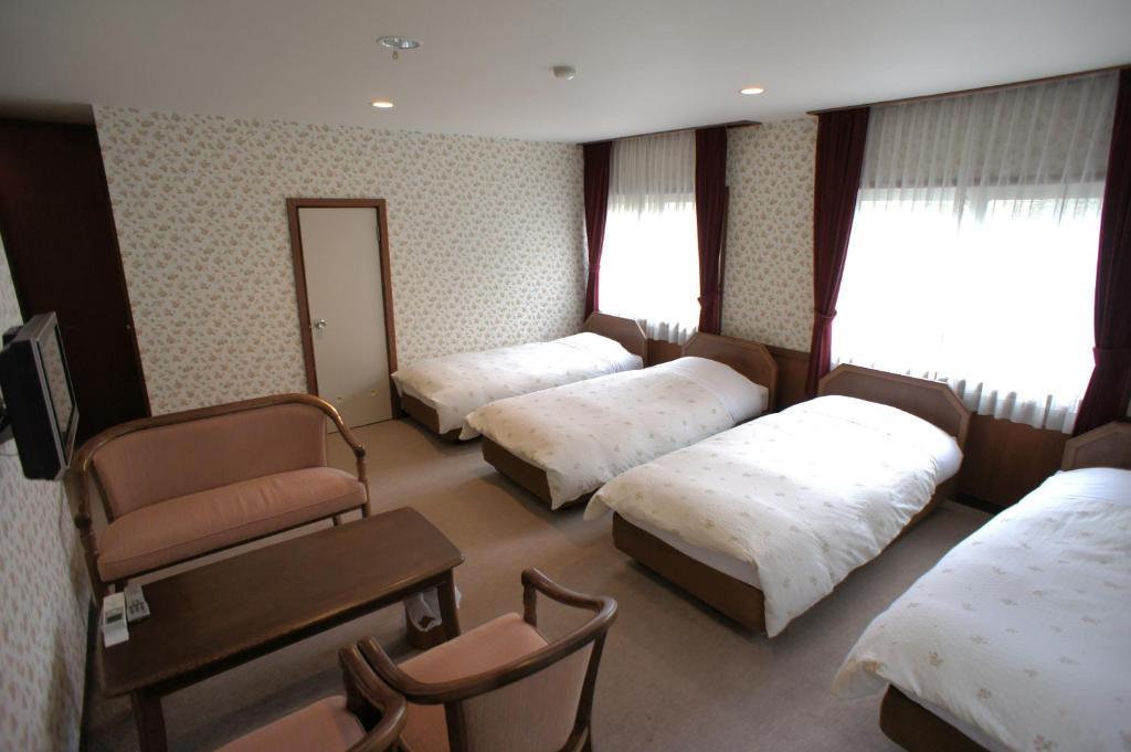 Pension Candytuft Karuizawa Chambre photo